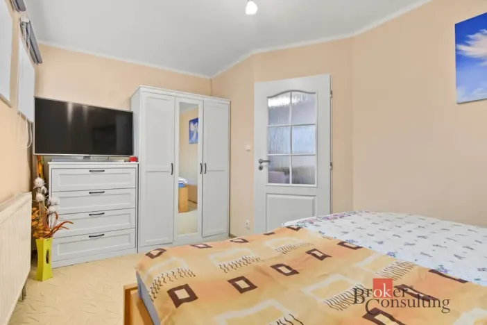 Prodej bytu 2+1, Lipno nad Vltavou, 61 m2