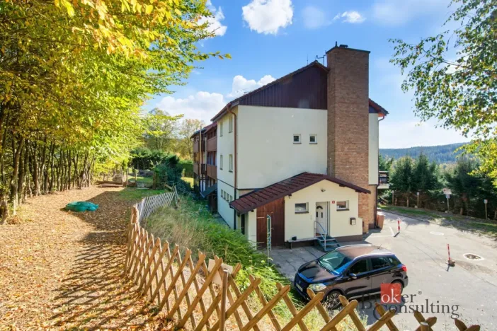 Prodej bytu 2+1, Lipno nad Vltavou, 61 m2