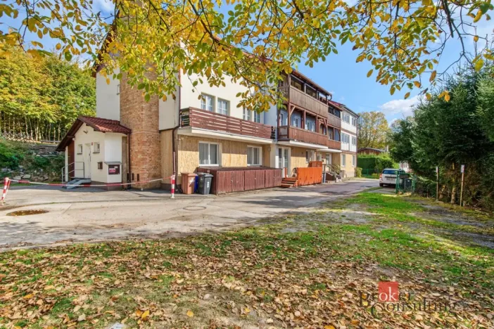Prodej bytu 2+1, Lipno nad Vltavou, 61 m2