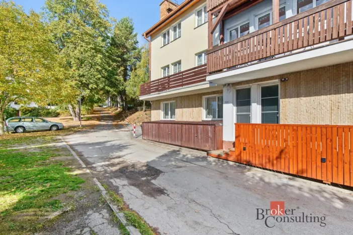 Prodej bytu 2+1, Lipno nad Vltavou, 61 m2