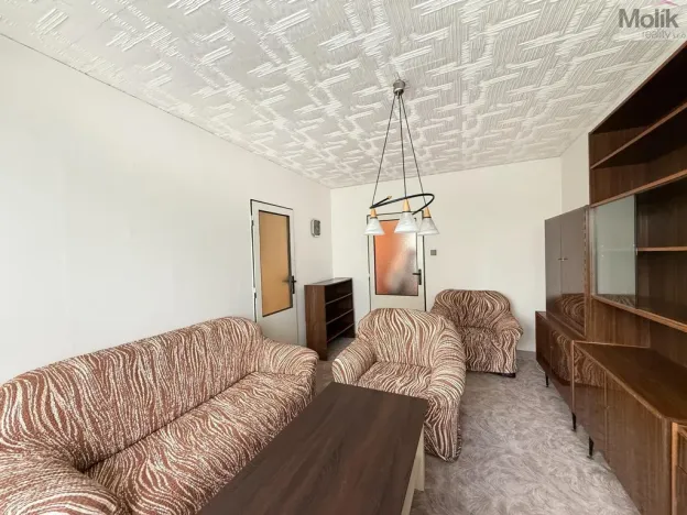 Pronájem bytu 3+1, Teplice - Trnovany, Hlávkova, 54 m2