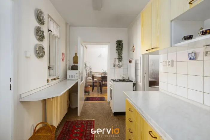 Prodej rodinného domu, Brno, Vránova, 120 m2