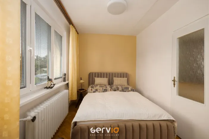 Prodej rodinného domu, Brno, Vránova, 120 m2