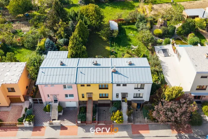 Prodej rodinného domu, Brno, Vránova, 120 m2