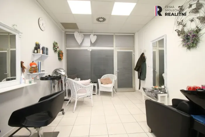 Pronájem obchodního prostoru, Brno - Zábrdovice, Příkop, 22 m2