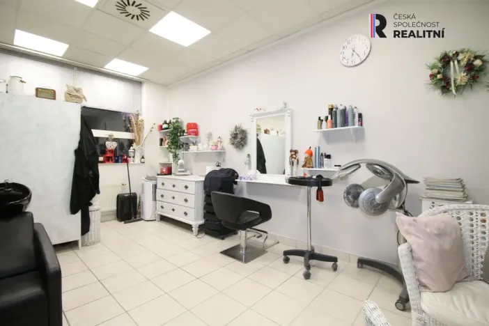 Pronájem obchodního prostoru, Brno - Zábrdovice, Příkop, 22 m2