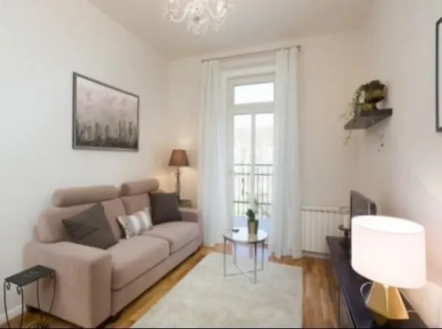 Pronájem bytu 2+kk, Praha - Žižkov, Ondříčkova, 48 m2