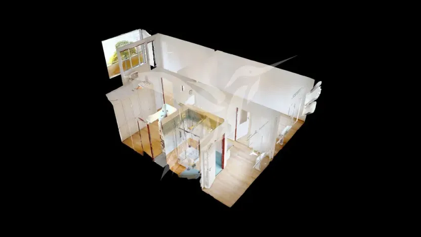 Pronájem bytu 2+1, Plzeň, Sokolovská, 60 m2