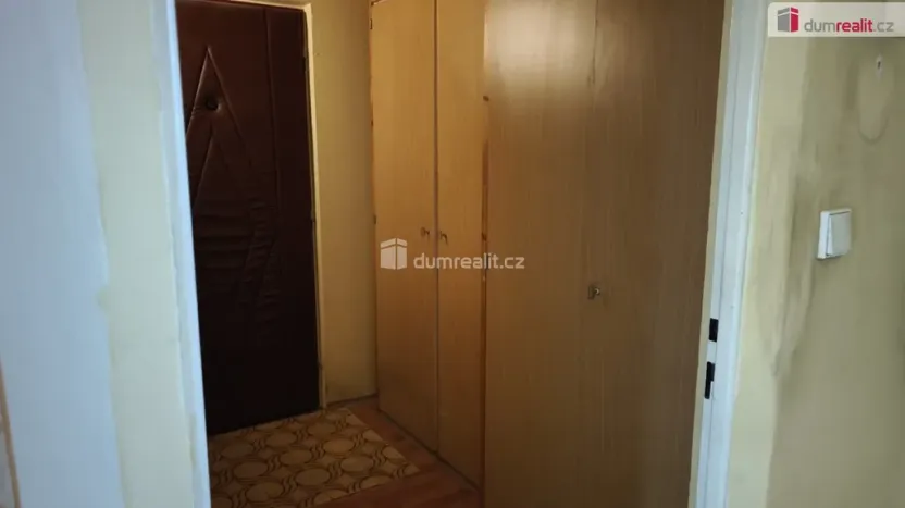 Prodej bytu 2+kk, Plzeň - Severní Předměstí, Hodonínská, 46 m2