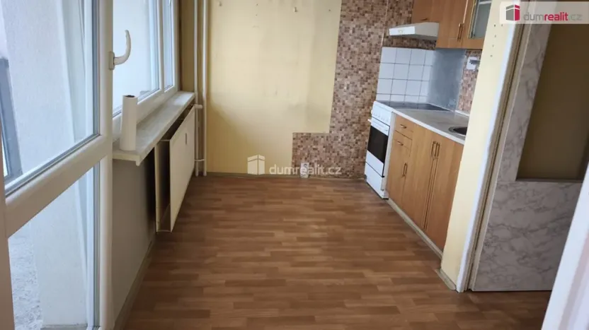 Prodej bytu 2+kk, Plzeň - Severní Předměstí, Hodonínská, 46 m2