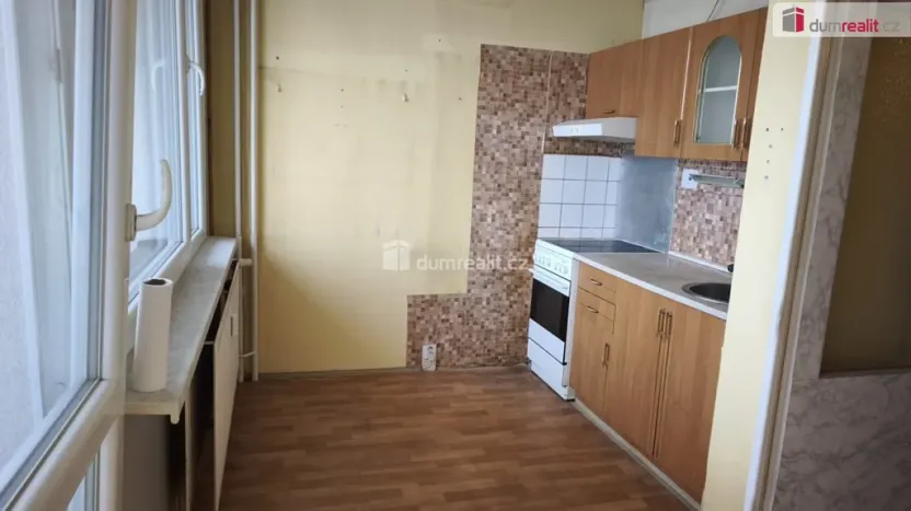 Prodej bytu 2+kk, Plzeň - Severní Předměstí, Hodonínská, 46 m2
