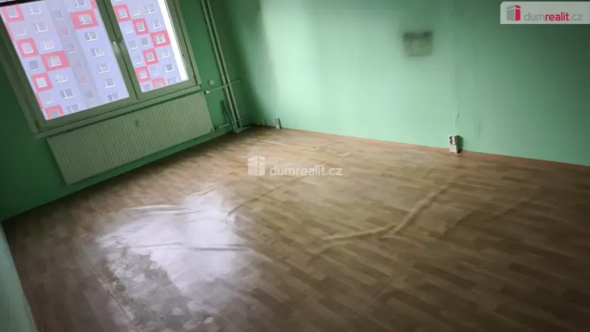 Prodej bytu 2+kk, Plzeň - Severní Předměstí, Hodonínská, 46 m2