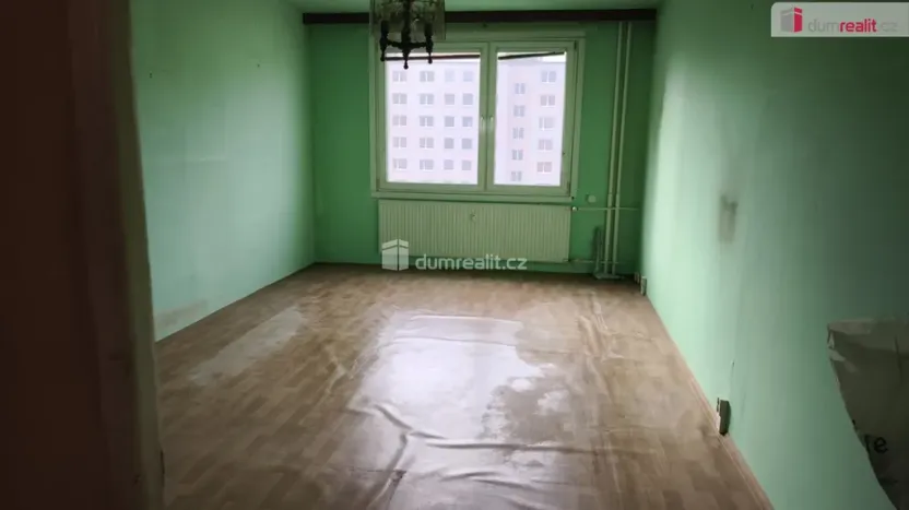 Prodej bytu 2+kk, Plzeň - Severní Předměstí, Hodonínská, 46 m2