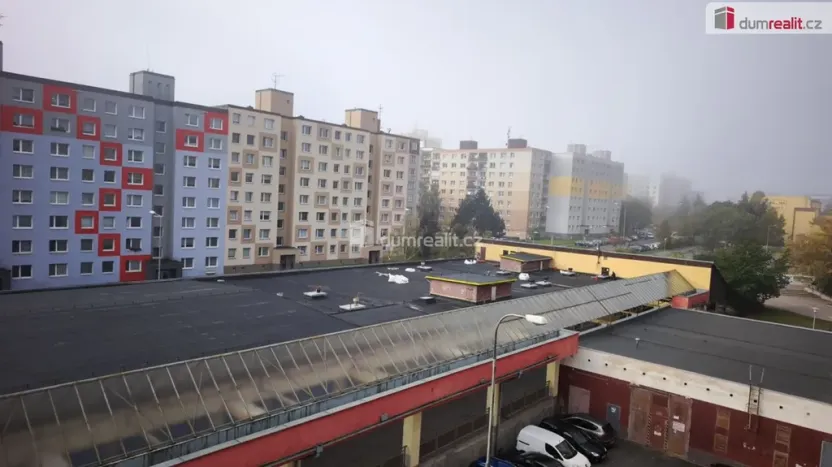 Prodej bytu 2+kk, Plzeň - Severní Předměstí, Hodonínská, 46 m2
