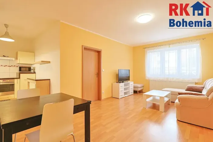 Pronájem bytu 2+kk, Úvaly, U Hostína, 39 m2