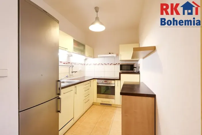 Pronájem bytu 2+kk, Úvaly, U Hostína, 39 m2