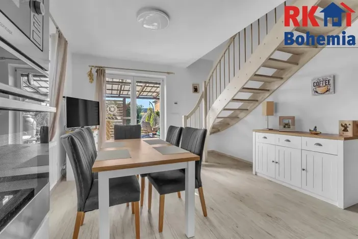 Prodej rodinného domu, Chotětov, Na Výsluní, 74 m2