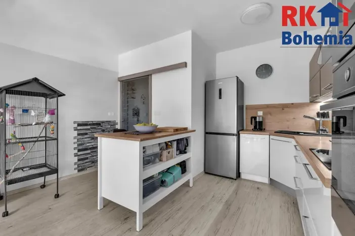 Prodej rodinného domu, Chotětov, Na Výsluní, 74 m2
