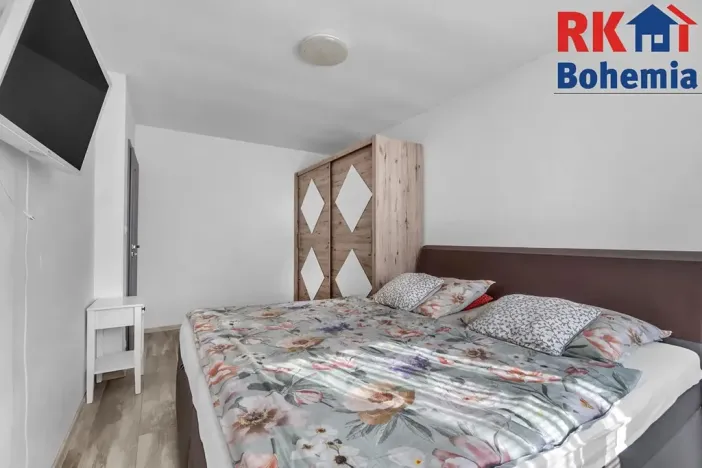 Prodej rodinného domu, Chotětov, Na Výsluní, 74 m2