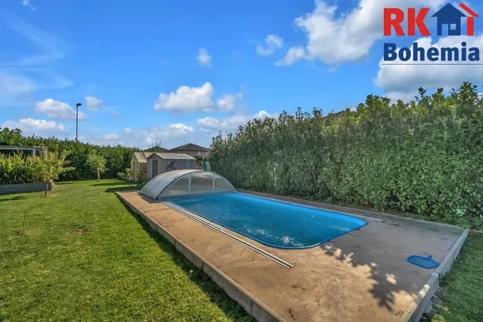 Prodej rodinného domu, Chotětov, Na Výsluní, 74 m2