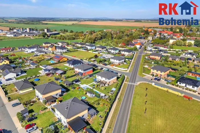 Prodej rodinného domu, Chotětov, Na Výsluní, 74 m2