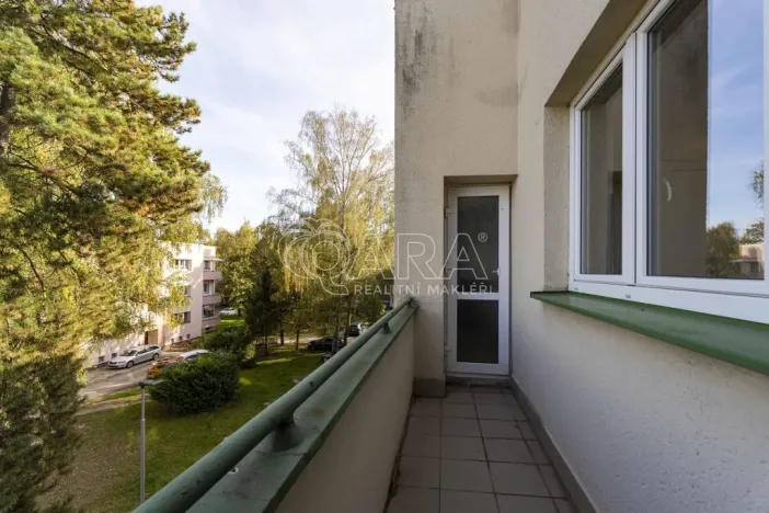 Pronájem bytu 3+1, Ostrava - Zábřeh, Pavlovova, 78 m2