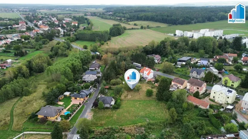 Prodej pozemku pro bydlení, Zbůch, Plzeňská, 1285 m2
