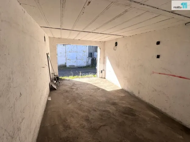 Pronájem garáže, Šluknov, Rumburská, 20 m2