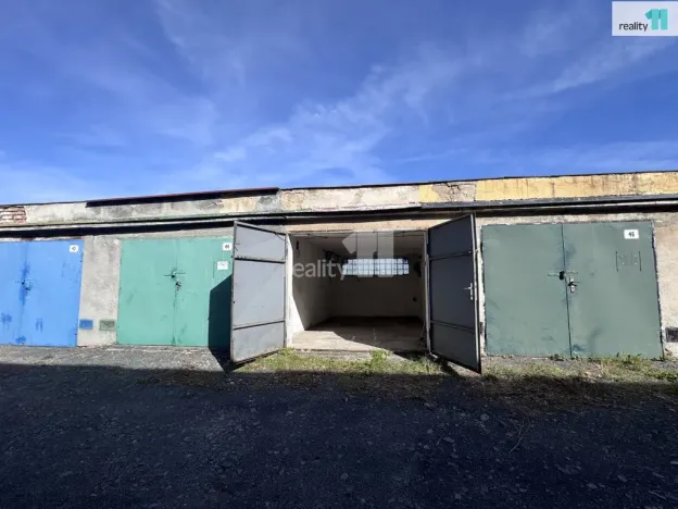 Pronájem garáže, Šluknov, Rumburská, 20 m2