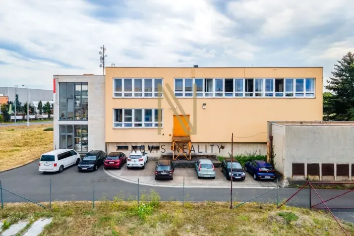Pronájem skladu, Plzeň, Domažlická, 114 m2