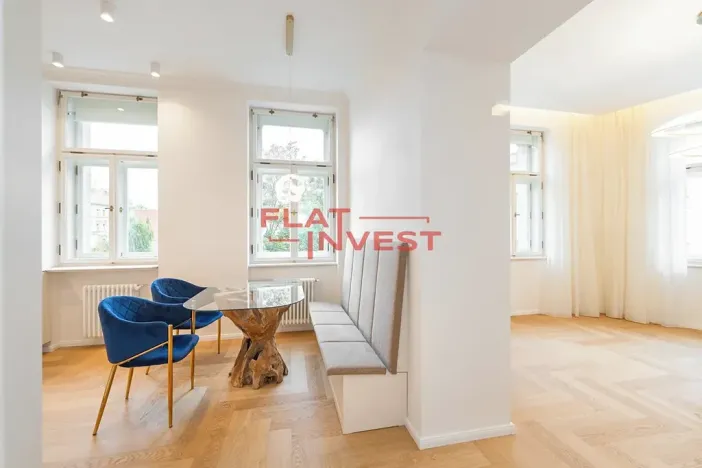 Pronájem bytu 3+1, Praha - Staré Město, Betlémská, 86 m2