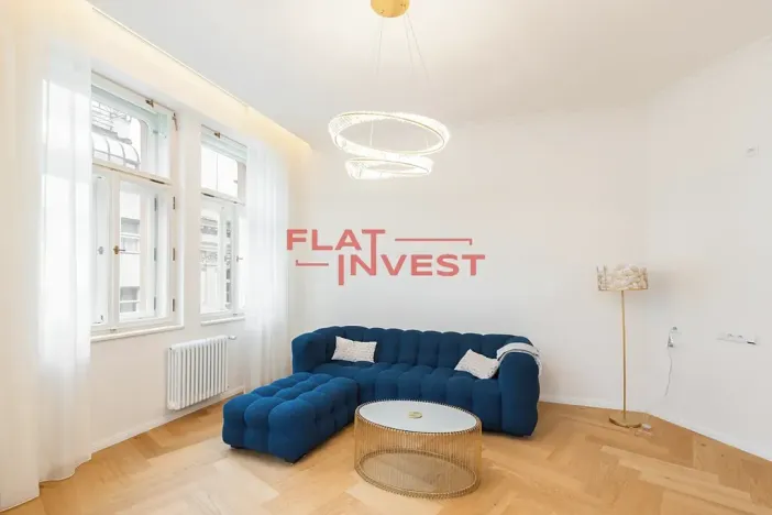 Pronájem bytu 3+1, Praha - Staré Město, Betlémská, 86 m2
