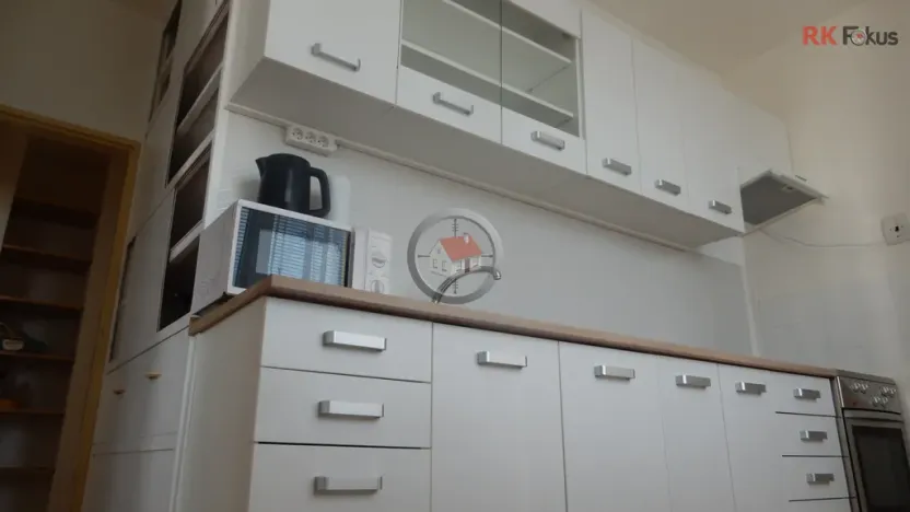 Pronájem bytu 2+1, Třebíč - Borovina, Lidická, 56 m2