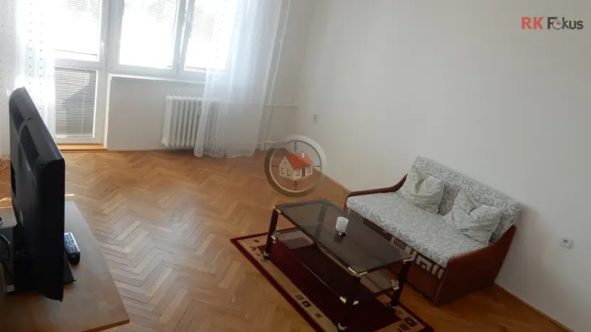 Pronájem bytu 2+1, Třebíč - Borovina, Lidická, 56 m2