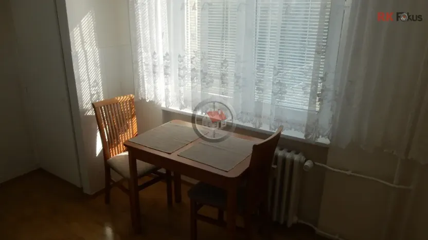 Pronájem bytu 2+1, Třebíč - Borovina, Lidická, 56 m2