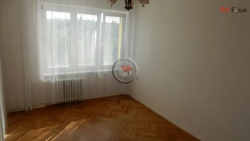 Pronájem bytu 2+1, Třebíč - Borovina, Lidická, 56 m2