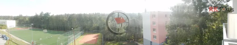 Pronájem bytu 2+1, Třebíč - Borovina, Lidická, 56 m2