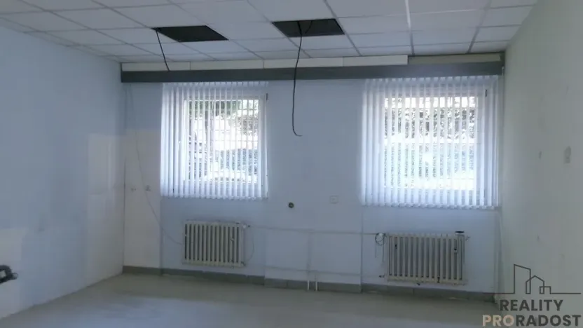 Pronájem obchodního prostoru, Brno, Vídeňská, 35 m2