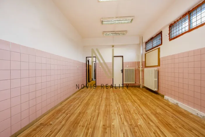 Pronájem skladu, Plzeň, Domažlická, 43 m2