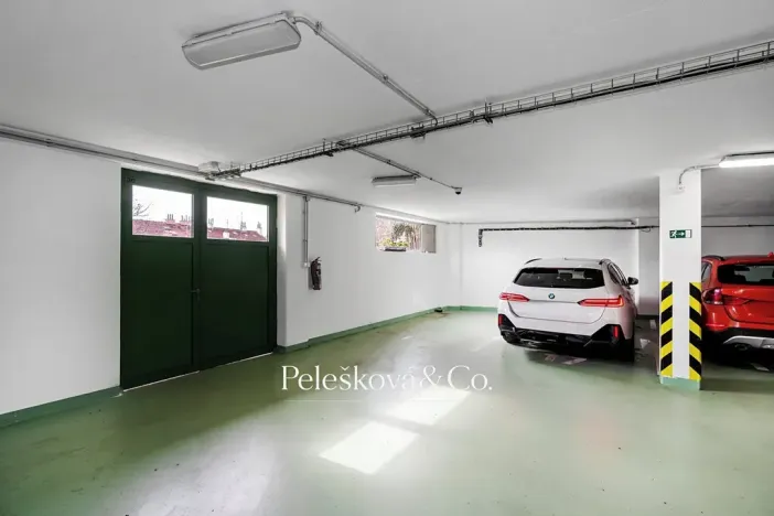Prodej bytu 4+kk, Praha - Smíchov, Švédská, 128 m2