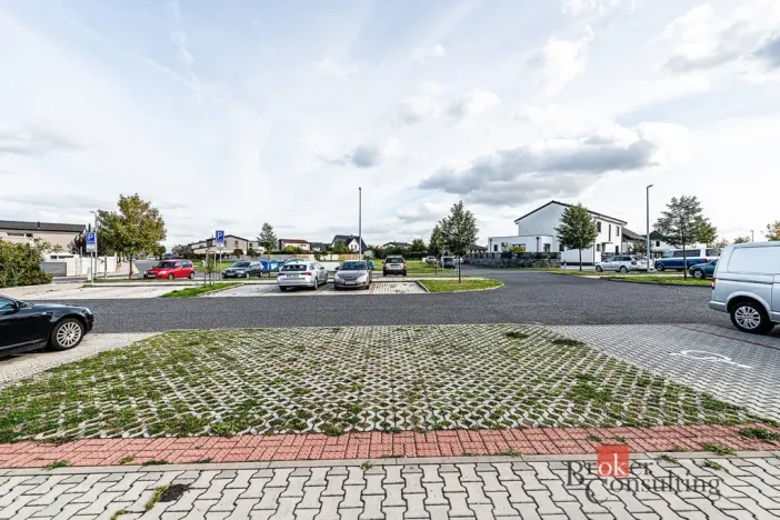 Pronájem bytu 3+kk, Nehvizdy, Gabčíkova, 67 m2