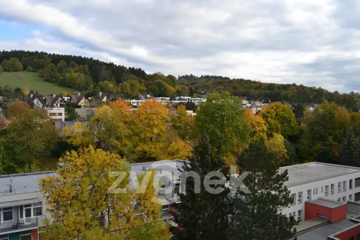 Pronájem bytu 2+1, Vsetín, Ohrada, 48 m2