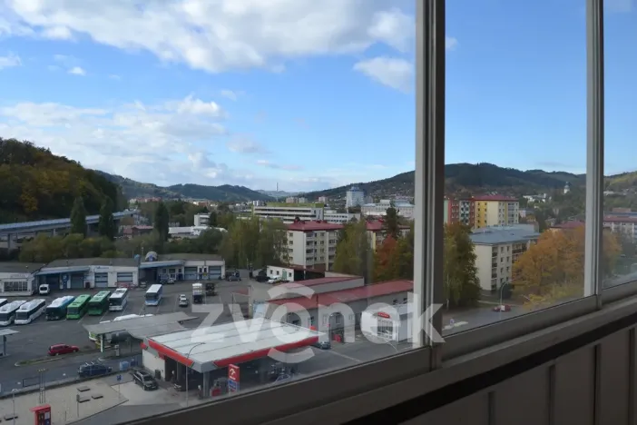 Pronájem bytu 2+1, Vsetín, Ohrada, 48 m2