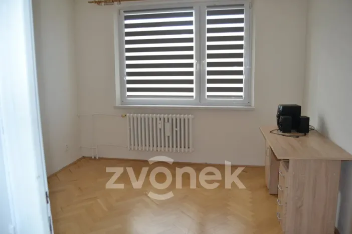 Pronájem bytu 2+1, Vsetín, Ohrada, 48 m2