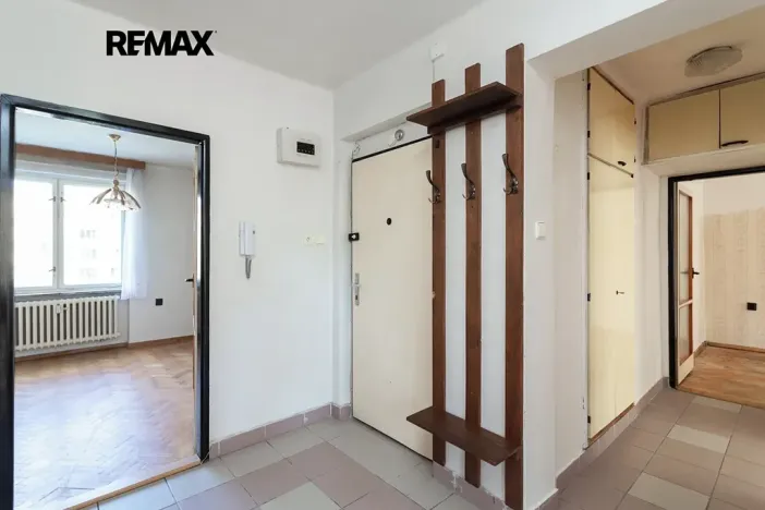 Prodej bytu 4+1, Praha - Záběhlice, Hrusická, 71 m2