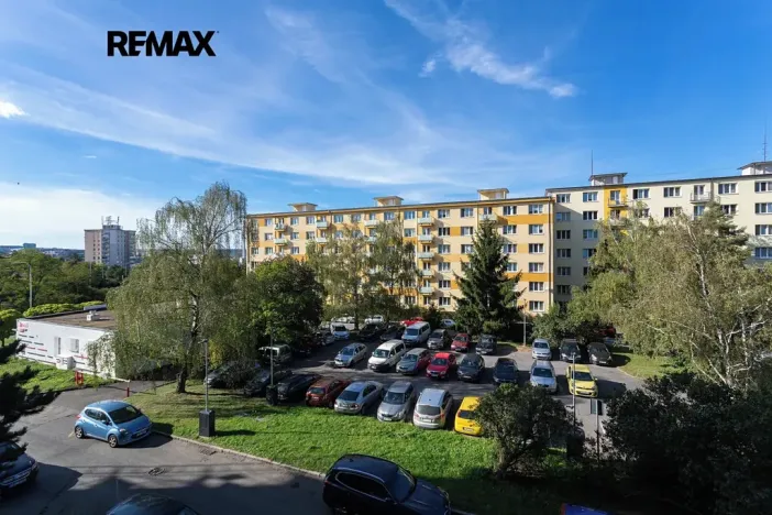Prodej bytu 4+1, Praha - Záběhlice, Hrusická, 71 m2