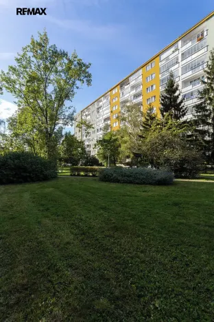 Prodej bytu 4+1, Praha - Záběhlice, Hrusická, 71 m2