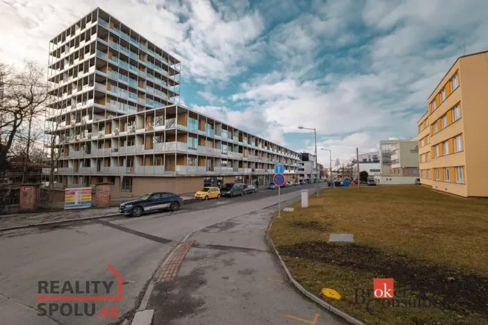 Pronájem bytu 2+kk, Plzeň - Východní Předměstí, Zahradní, 43 m2