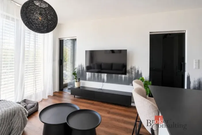 Pronájem bytu 2+kk, Plzeň - Východní Předměstí, Zahradní, 43 m2
