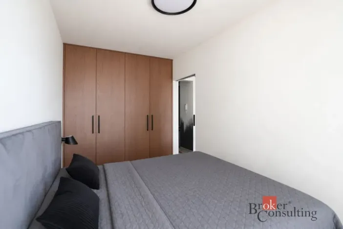 Pronájem bytu 2+kk, Plzeň - Východní Předměstí, Zahradní, 43 m2